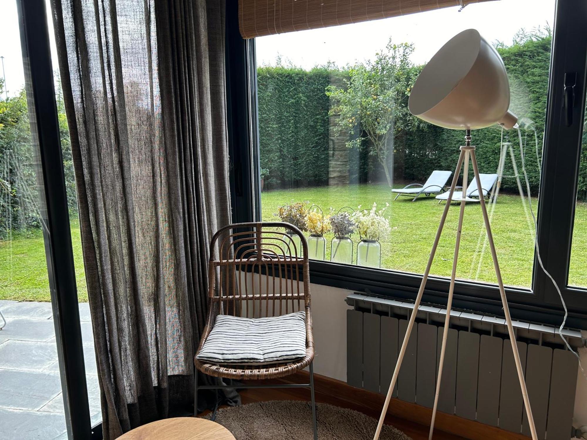 Casa Sol Villa Santander Eksteriør bilde