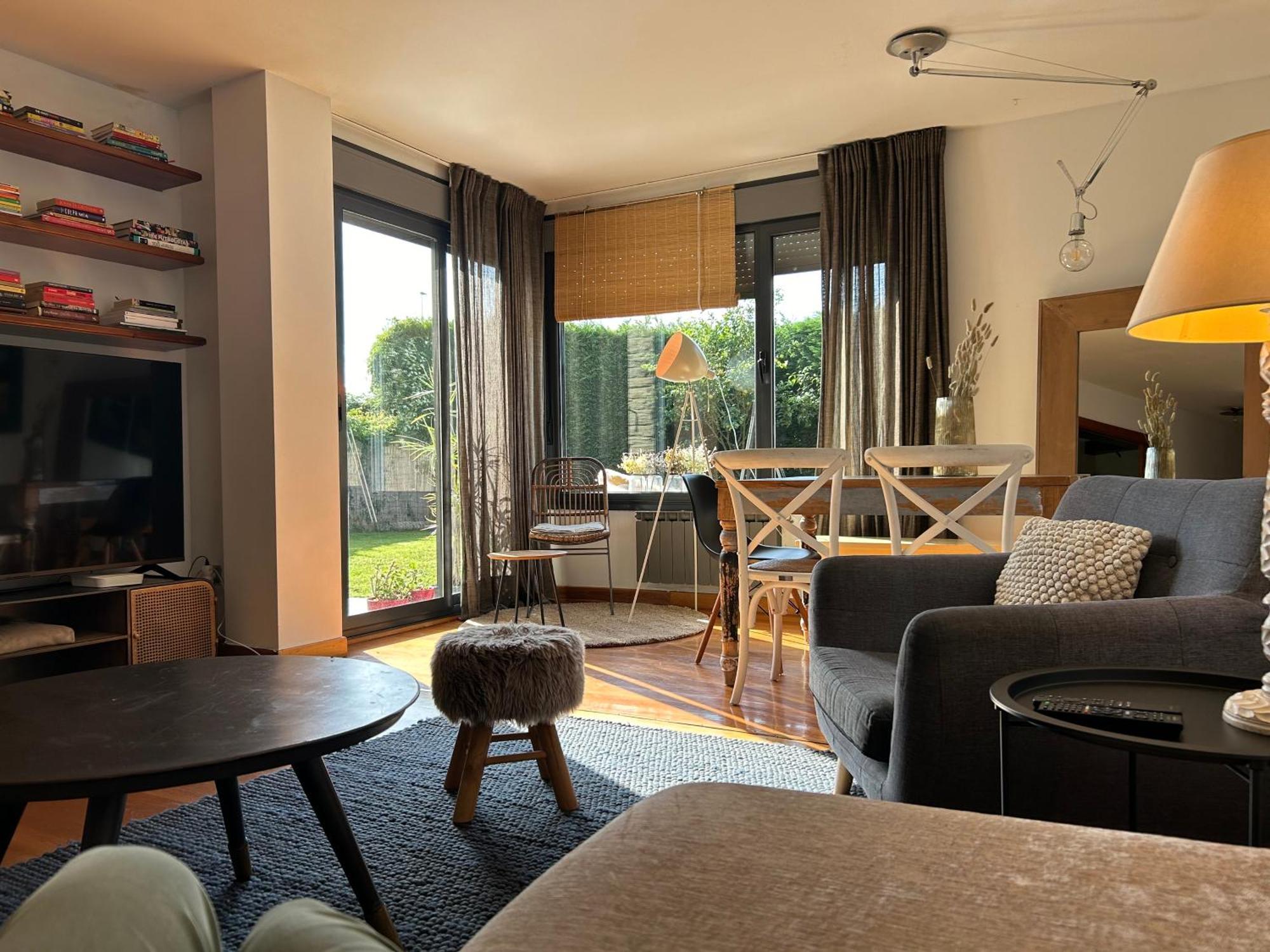 Casa Sol Villa Santander Eksteriør bilde