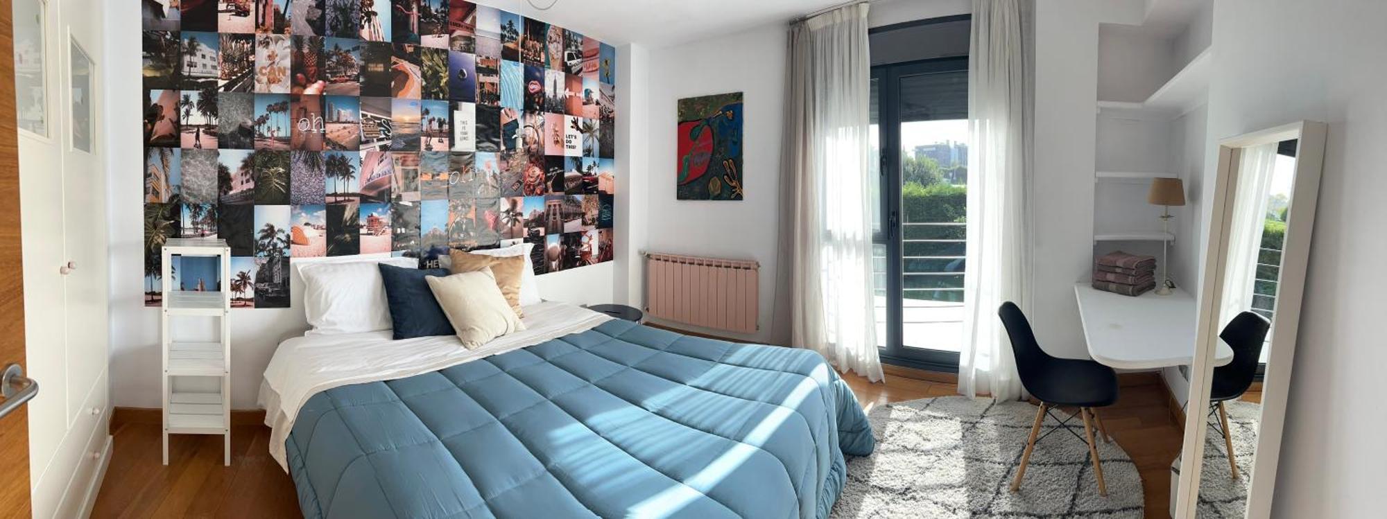 Casa Sol Villa Santander Eksteriør bilde