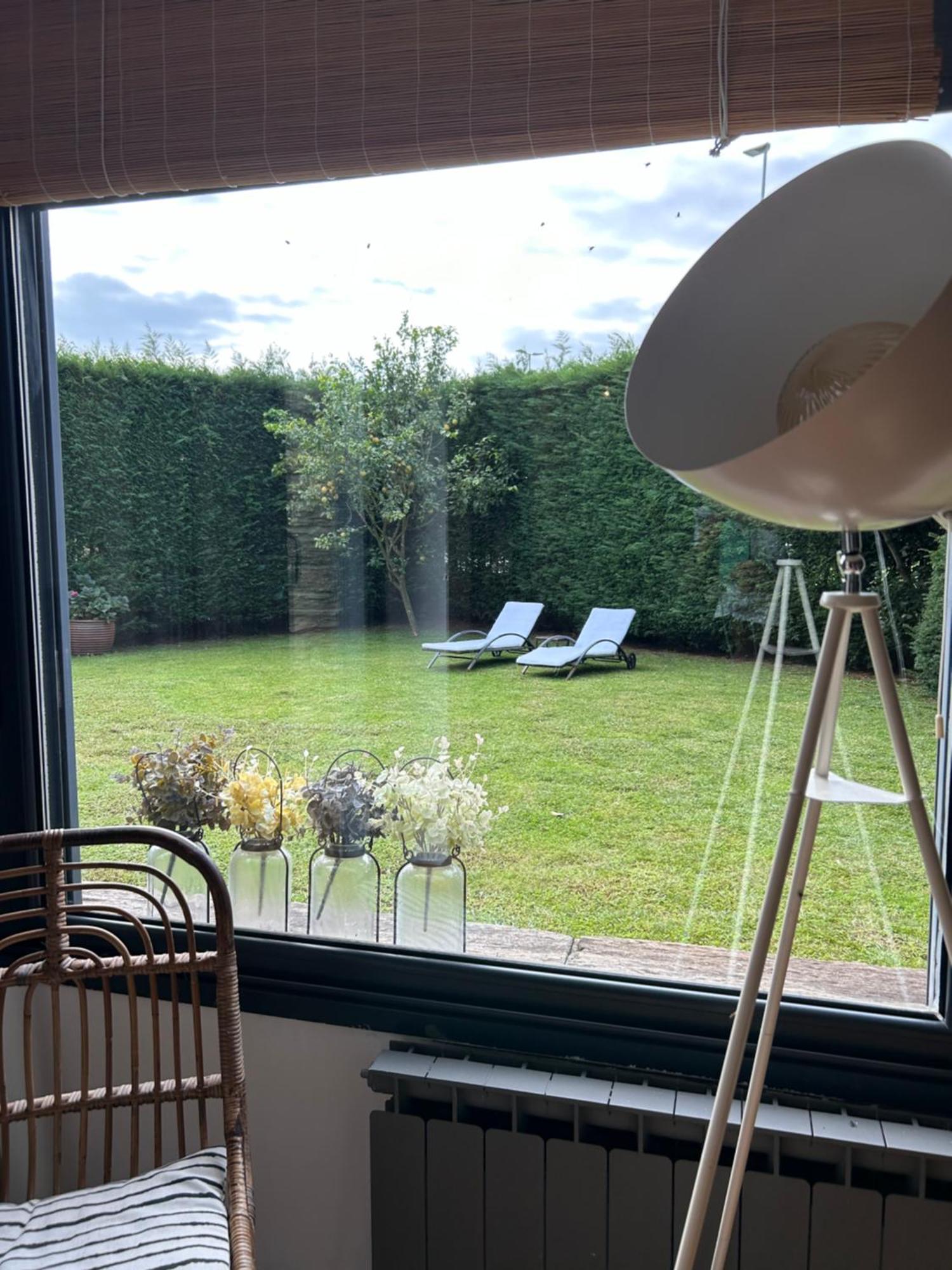 Casa Sol Villa Santander Eksteriør bilde