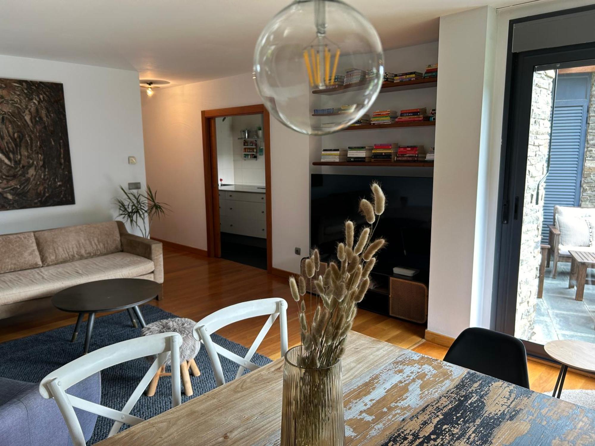 Casa Sol Villa Santander Eksteriør bilde